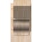 Ekena Millwork Funston Slat Smooth Outlooker, Douglas Fir, 7 1/2"W x 14"D x 14"H OUT08X14X14FST06SDF - alternate 4